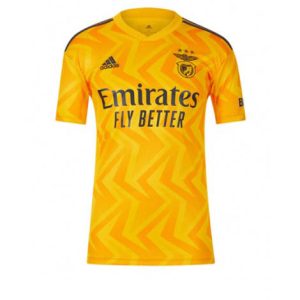 Benfica Uit tenue 2022-23 Korte Mouw