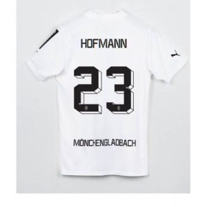 Borussia Monchengladbach Jonas Hofmann #23 Thuis tenue Mensen 2022-23 Korte Mouw