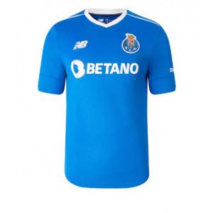 Porto Derde tenue 2022-23 Korte Mouw