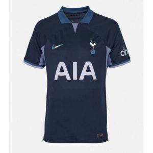 Tottenham Hotspur Uit tenue Mensen 2023-24 Korte Mouw