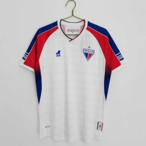 Fortaleza 2022/23 Derde tenue Korte Mouw Klassieke Retro Voetbalshirts