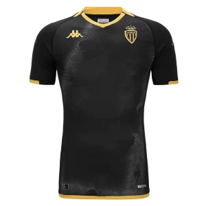 AS Monaco Uitshirt 2023-2024 Voetbalshirt met Korte Mouw