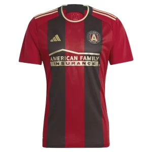 Atlanta United Thuisshirt 2023-2024 Voetbalshirt met Korte Mouw