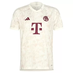 Bayern München Derde Shirt 2023-2024 Voetbalshirt met Korte Mouw