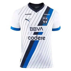 CF Monterrey Uitshirt 2023-2024 Voetbalshirt met Korte Mouw