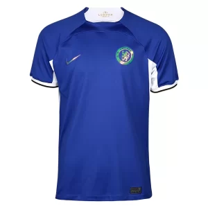 Chelsea Thuisshirt 2023-2024 Voetbalshirt met Korte Mouw