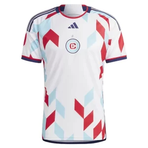 Chicago Fire Uitshirt 2023-2024 Voetbalshirt met Korte Mouw