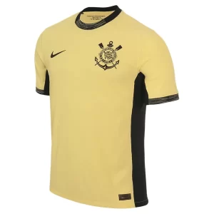 Corinthians Derde Shirt 2023-2024 Voetbalshirt met Korte Mouw