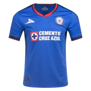 Cruz Azul Thuisshirt 2023-2024 Voetbalshirt met Korte Mouw