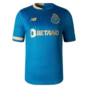 FC Porto Derde Shirt 2023-2024 Voetbalshirt met Korte Mouw