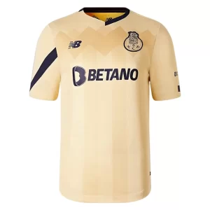 FC Porto Uitshirt 2023-2024 Voetbalshirt met Korte Mouw