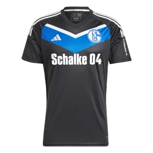 FC Schalke 04 Derde Shirt 2023-2024 Voetbalshirt met Korte Mouw