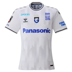 Gamba Osaka Uitshirt 2023-2024 Voetbalshirt met Korte Mouw