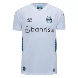 Gremio FBPA Uitshirt 2023-2024 Voetbalshirt met Korte Mouw