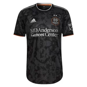 Houston Dynamo Uitshirt 2023-2024 Voetbalshirt met Korte Mouw