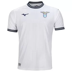 Lazio Derde Shirt 2023-2024 Voetbalshirt met Korte mouw