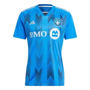 Montreal Impact Thuisshirt 2023-2024 Voetbalshirt met Korte Mouw