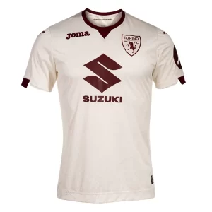 Torino FC Uitshirt 2023-2024 Voetbalshirt met Korte Mouw