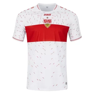 VfB Stuttgart Thuisshirt 2023-2024 Voetbalshirt met Korte Mouw