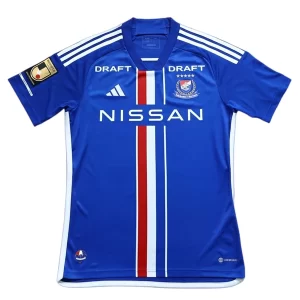 Yokohama F.Marinos Thuisshirt 2023-2024 Voetbalshirt met Korte Mouw