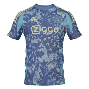 AFC Ajax Uitshirt 2024-2025 Voetbalshirts Korte Mouw