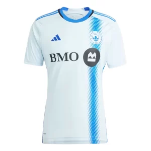 CF Montréal Uitshirt 2024-2025 Voetbalshirts Korte Mouw