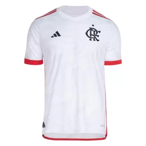 CR Flamengo Uitshirt 2024-2025 Voetbalshirts Korte Mouw