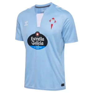 Celta de Vigo Thuisshirt 2024-2025 Voetbalshirts Korte Mouw