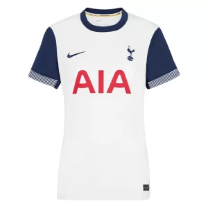 Dames Tottenham Hotspur Thuisshirt 2024-2025 Voetbalshirts Korte Mouw